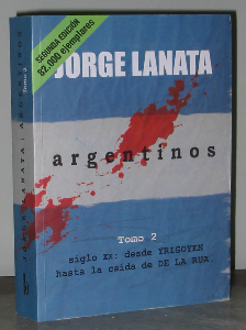 Libro de segunda mano: Argentinos