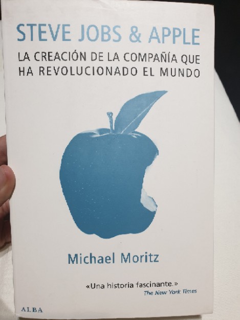 Libro de segunda mano: Steve Jobs & Apple