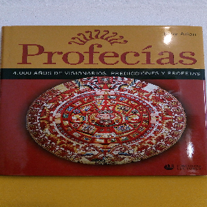 Libro de segunda mano: Profecías