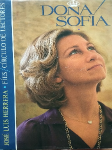 Libro de segunda mano: Doña Sofía