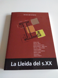 Libro de segunda mano: La Lleida del s.XX