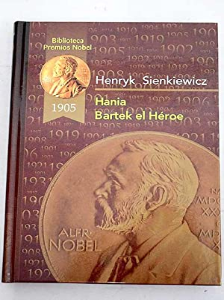 Libro de segunda mano: Hania Bartek el Héroe
