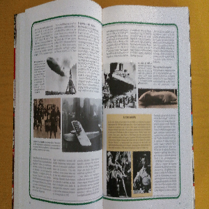 Imagen 2 del libro GRANDES ACONTECIMIENTOS DEL SIGLO XX