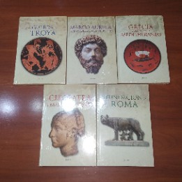 Libro de segunda mano: Historia de Grécia y Roma NUEVOS