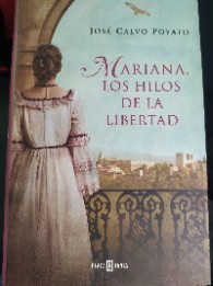 Libro de segunda mano: Mariana, los hilos de la libertad