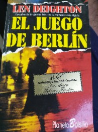 Libro de segunda mano: El Juego De Berlin