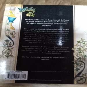 Imagen 2 del libro UN MUNDO SIN FIN 