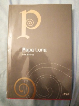 Libro de segunda mano: Papa Luna
