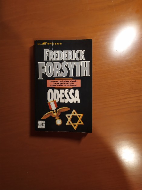 Libro de segunda mano: Odessa