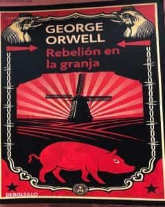 Libro de segunda mano: Rebelion En La Granja