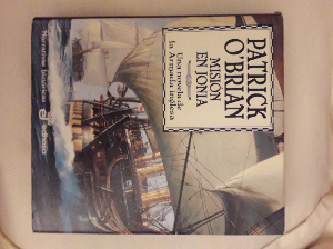 Libro de segunda mano: Misión en Jonia : una novela de la Armada inglesa