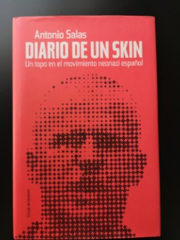 Libro de segunda mano: diario de un skin