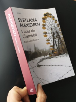 Libro de segunda mano: Voces de Chernóbil