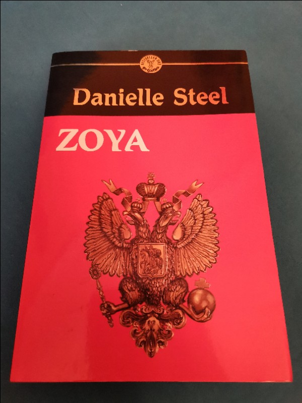Libro de segunda mano: Zoya