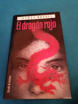 Libro de segunda mano: El dragón rojo
