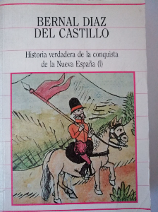 Libro de segunda mano: Historia verdadera de la conquista de la Nueva España (1)