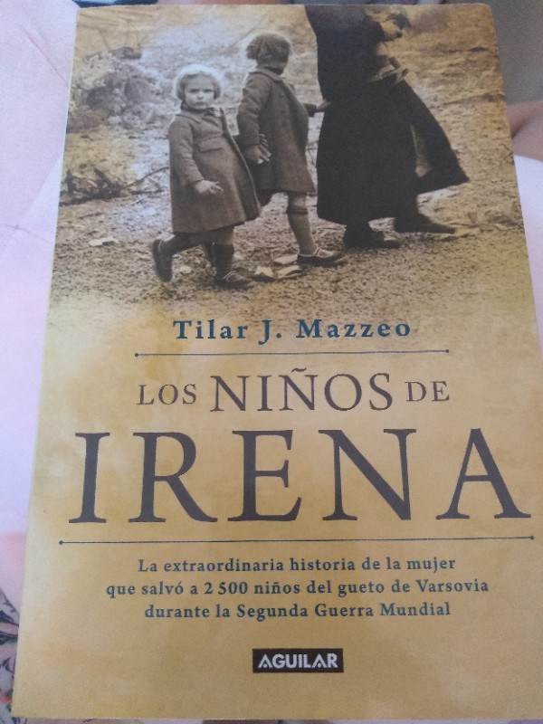 Libro de segunda mano: Los ninos de Irena/ Irenas Children