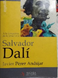 Libro de segunda mano: Salvador Dali