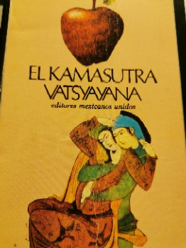 Libro de segunda mano: El Kamasutra