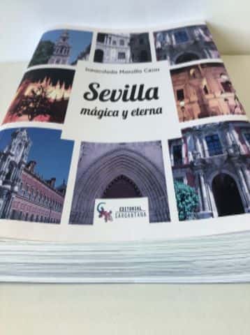 Libro de segunda mano: Sevilla mágica y eterna