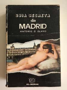 Libro de segunda mano: Guía Secreta De Madrid