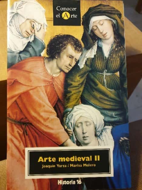 Libro de segunda mano: Arte medieval II