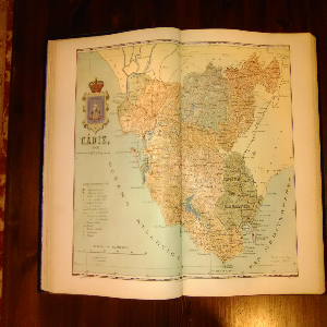 Imagen 2 del libro Atlas Geográfico de España
