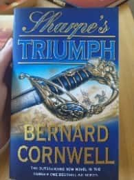 Libro de segunda mano: Sharpes triumph