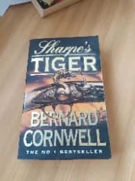 Libro de segunda mano: Sharpes Tiger