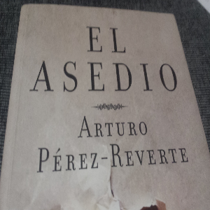 Imagen 2 del libro El asedio 