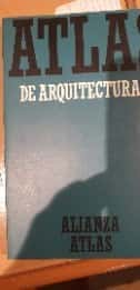 Libro de segunda mano: Atlas de Arquitectura 1