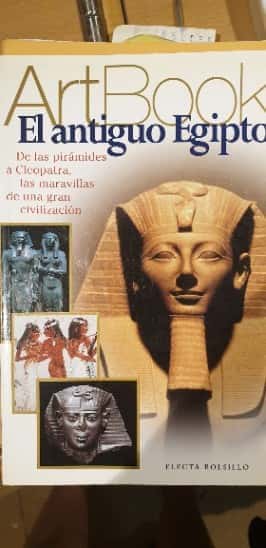 Libro de segunda mano: El Antiguo Egipto