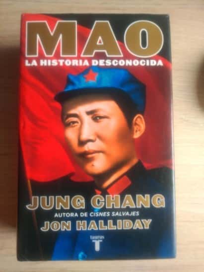 Libro de segunda mano: Mao - La historia desconocida