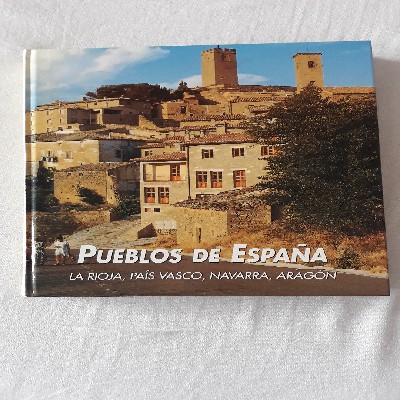 Libro de segunda mano: Coleccion pueblos de España