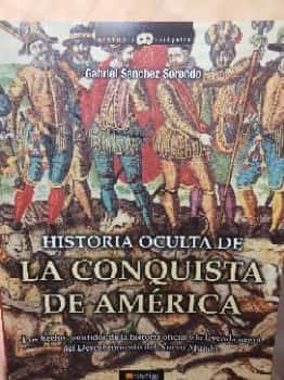 Libro de segunda mano: Historia oculta de la conquista de América