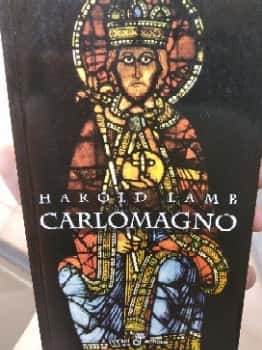 Libro de segunda mano: Carlomagno