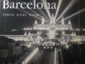 Libro de segunda mano: Barcelona Then and Now (Then & Now Thunder Bay)