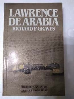 Libro de segunda mano: Lawrence de Arabia