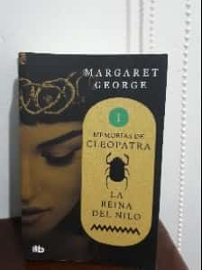 Libro de segunda mano: La reina del Nilo 1 Memorias de Cleopatra