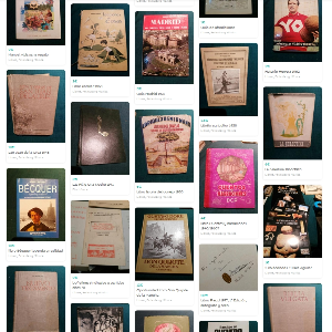 Libro de segunda mano: Mas de 200 libros antiguos