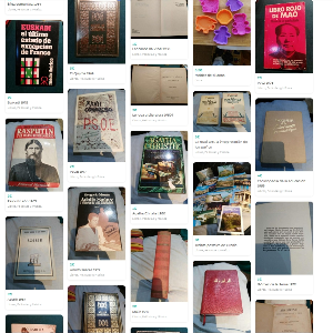 Imagen 3 del libro Mas de 200 libros antiguos