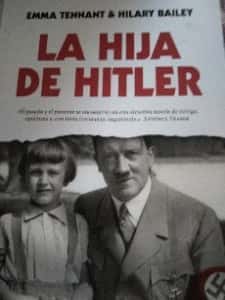 Libro de segunda mano: La hija de Hitler