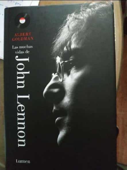 Libro de segunda mano: Las muchas vidas de John Lennon