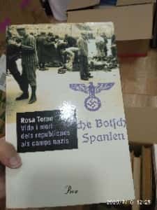Libro de segunda mano: Vida i mort dels republicans als camps nazis