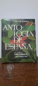 Libro de segunda mano: Antología De España