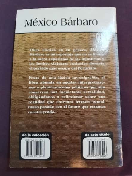Imagen 2 del libro México bárbaro