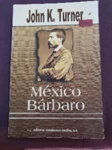 Libro de segunda mano: México bárbaro