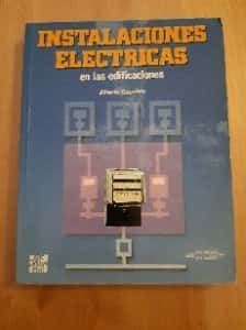 Libro de segunda mano: Instalaciones Electricas en las edificaciones
