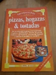 Libro de segunda mano: pizzas, hogazas y tostadas
