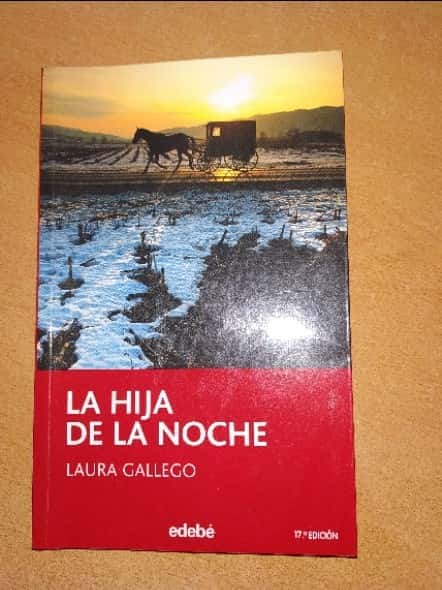 La Hija de la Noche (Laura Gallego) 